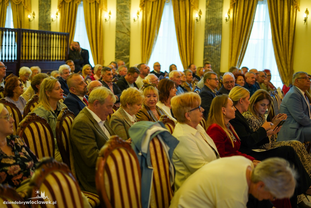 Kongres Lewicy w Pałacu Bursztynowym