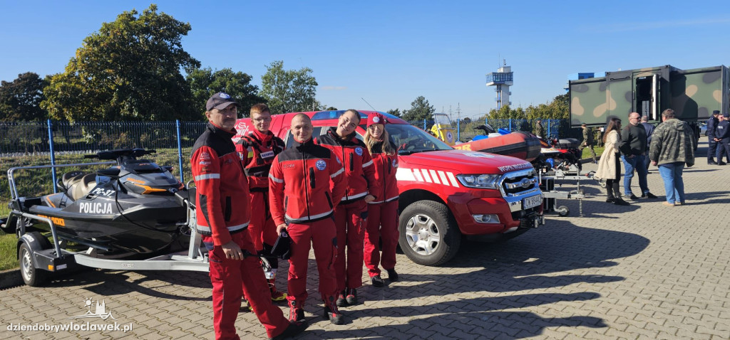 Trening wojewódzkich służb kryzysowych