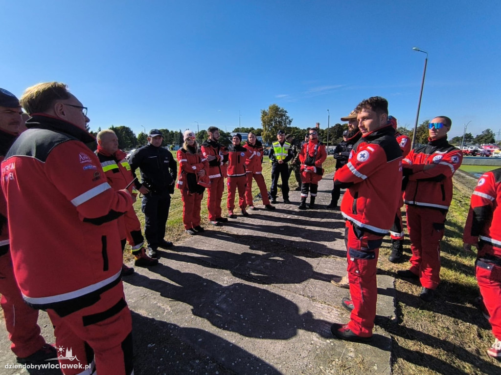 Trening wojewódzkich służb kryzysowych