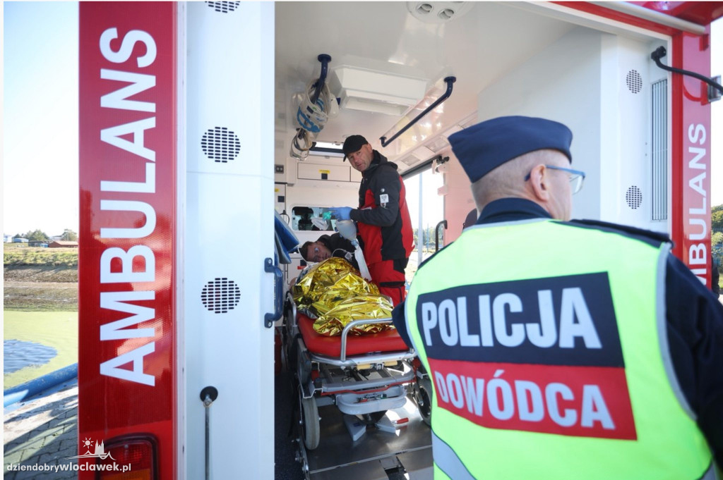 Trening wojewódzkich służb kryzysowych