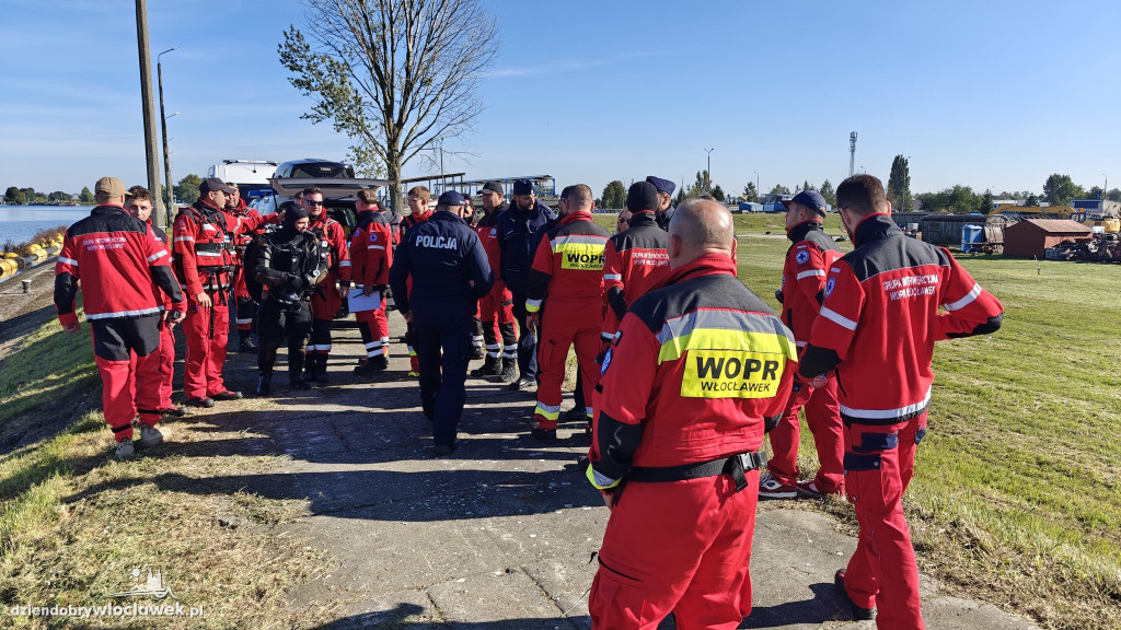Trening wojewódzkich służb kryzysowych