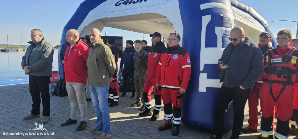 Trening wojewódzkich służb kryzysowych