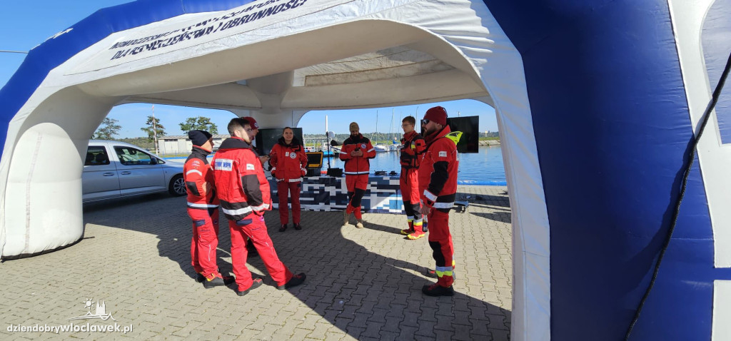 Trening wojewódzkich służb kryzysowych