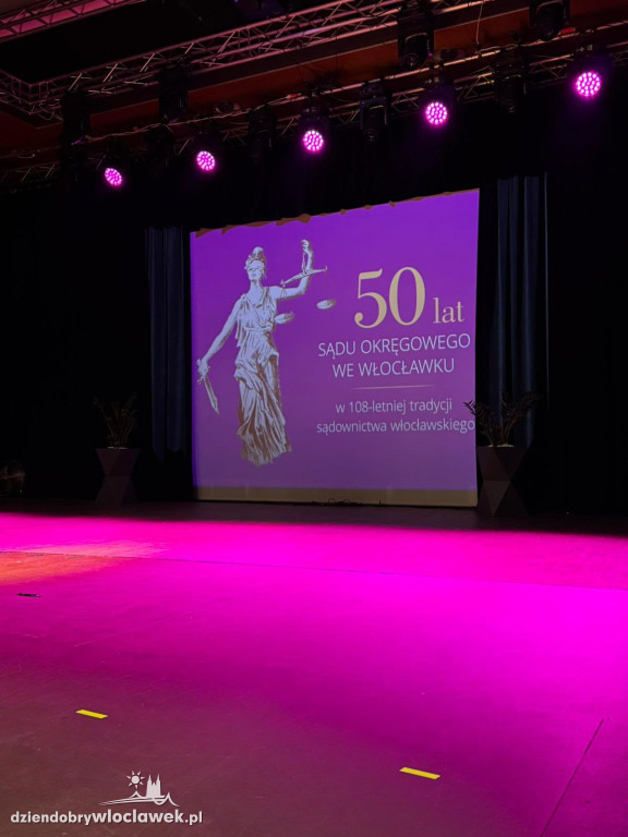 50-lecie Sądu Okręgowego