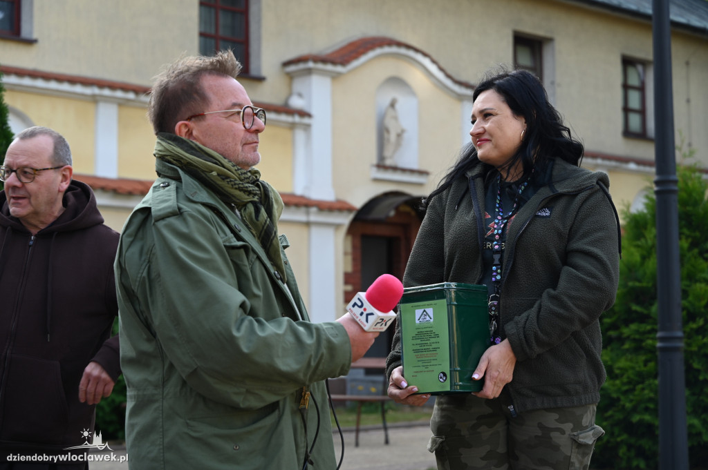 Błogosławieństwo zwierząt w Klasztorze