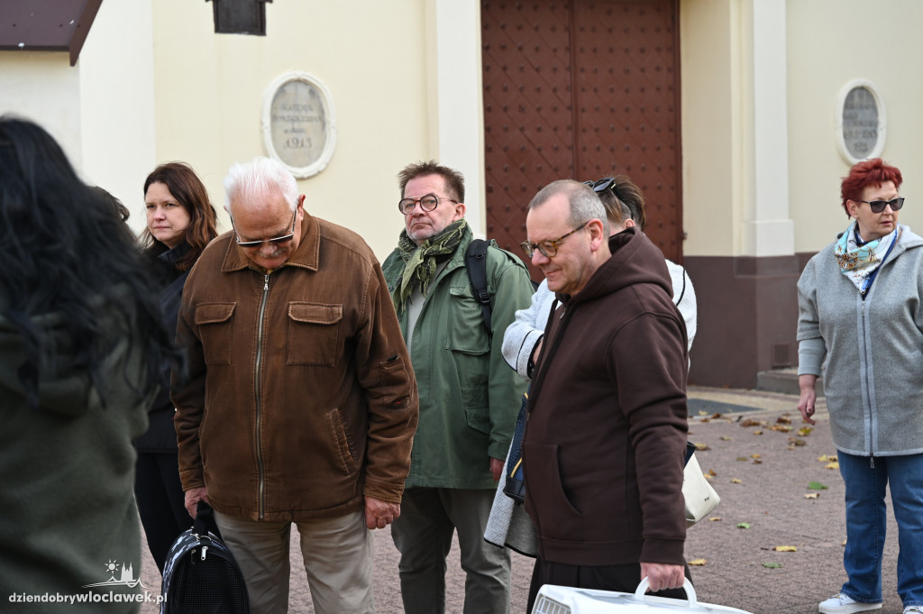 Błogosławieństwo zwierząt w Klasztorze