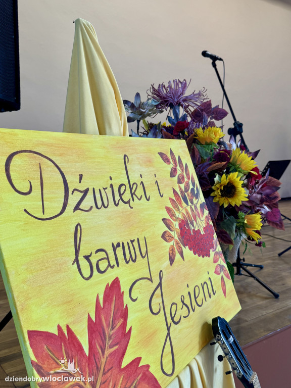Dźwięki i Barwy Jesieni