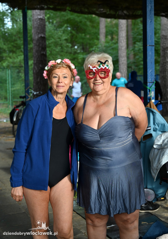Otwarcie sezonu 25/26 Kujawskich Morsów: j. Czarne