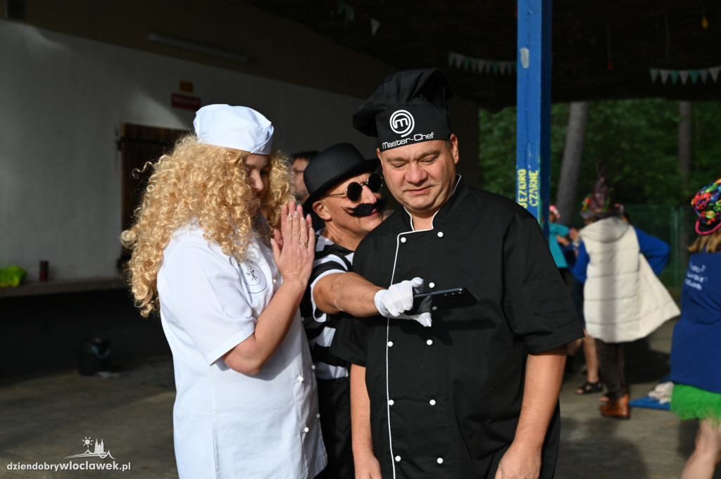 Otwarcie sezonu 25/26 Kujawskich Morsów: j. Czarne