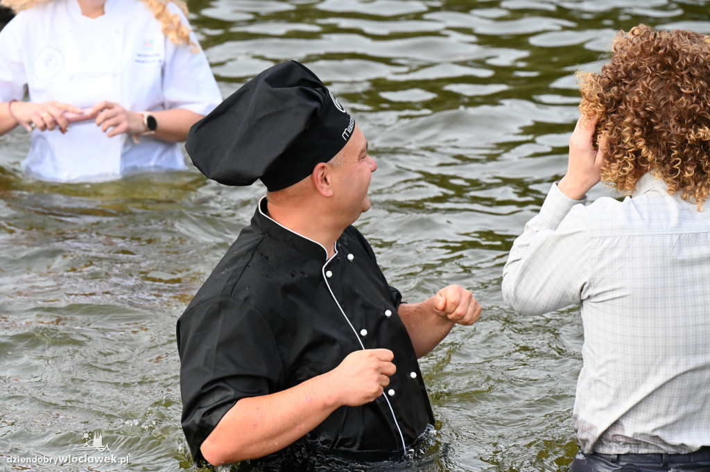 Otwarcie sezonu 25/26 Kujawskich Morsów: j. Czarne