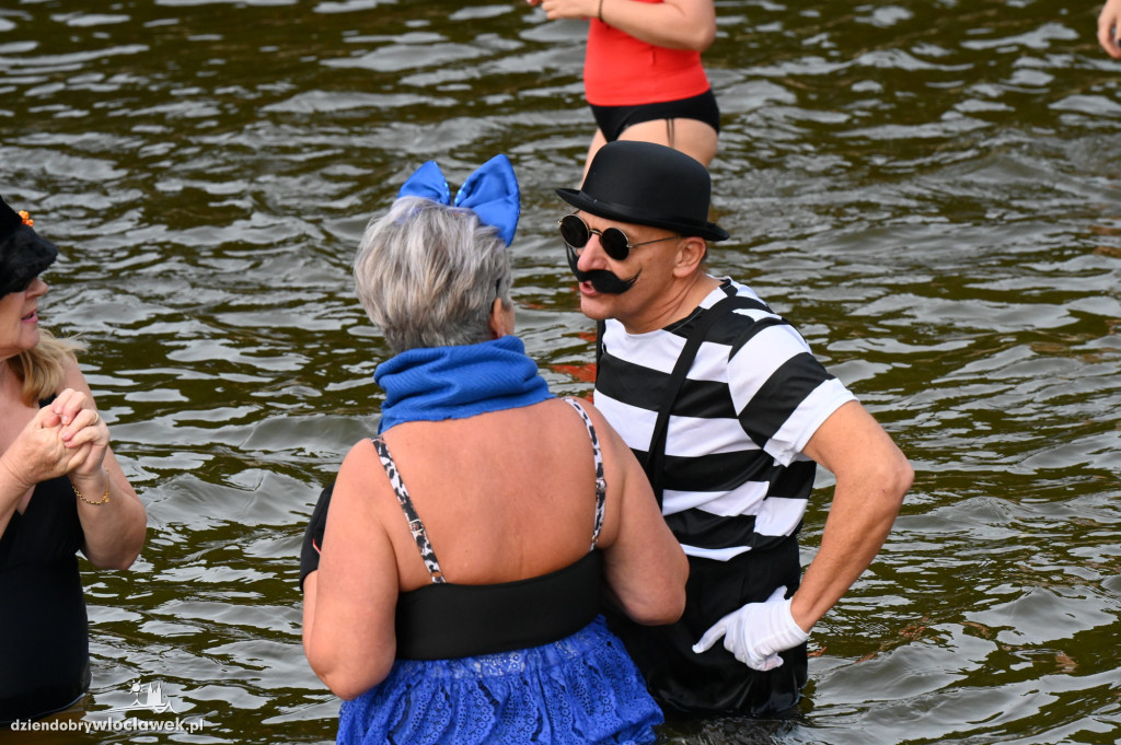 Otwarcie sezonu 25/26 Kujawskich Morsów: j. Czarne