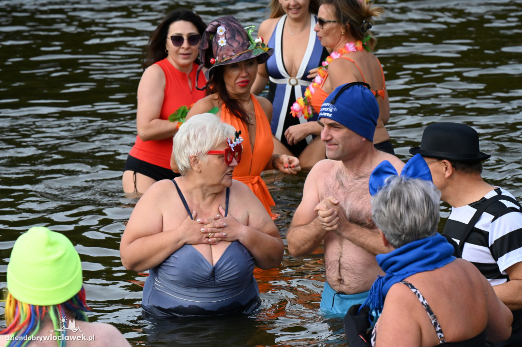 Otwarcie sezonu 25/26 Kujawskich Morsów: j. Czarne