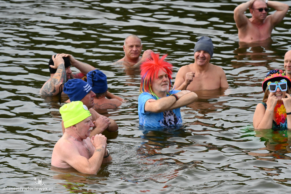 Otwarcie sezonu 25/26 Kujawskich Morsów: j. Czarne