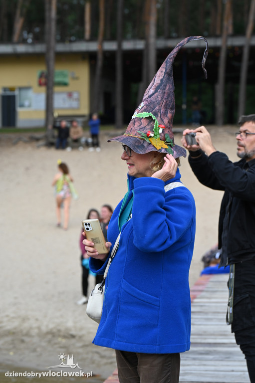 Otwarcie sezonu 25/26 Kujawskich Morsów: j. Czarne