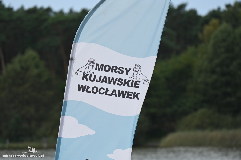 Otwarcie sezonu 25/26 Kujawskich Morsów: j. Czarne