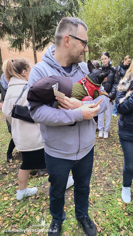 Błogosławieństwo zwierząt w Zbawicielu