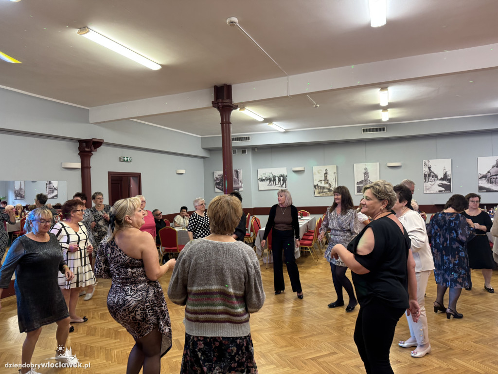 Potańcówka dla Seniorów w ramach Weekendu Seniora z Kulturą