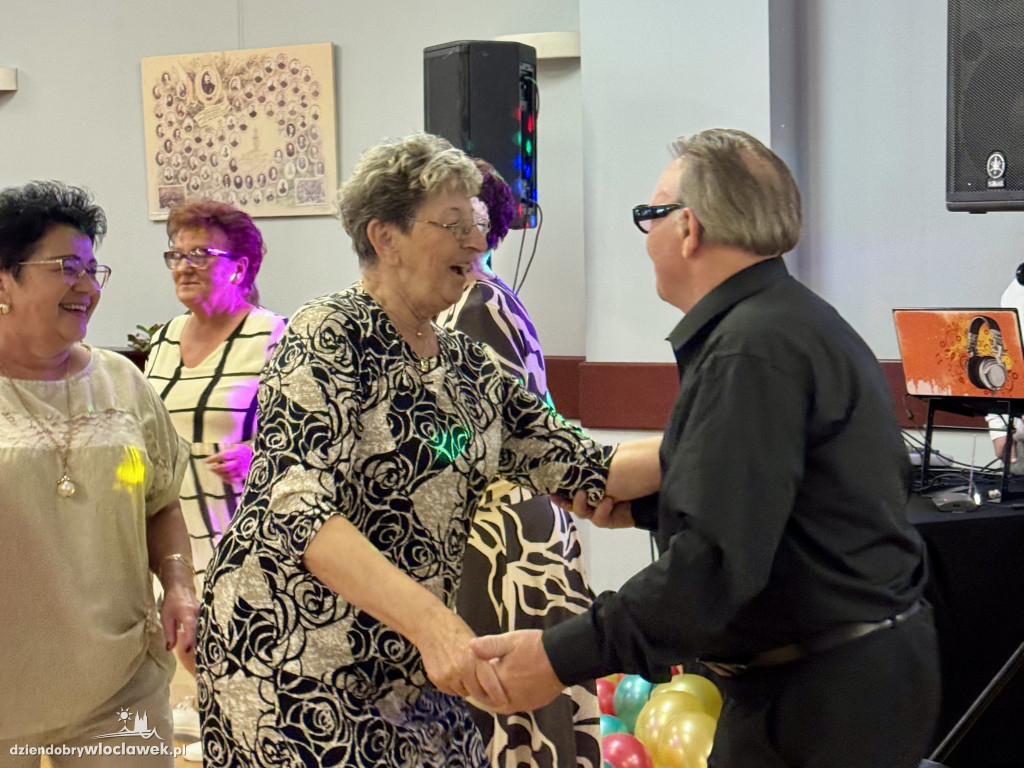 Potańcówka dla Seniorów w ramach Weekendu Seniora z Kulturą