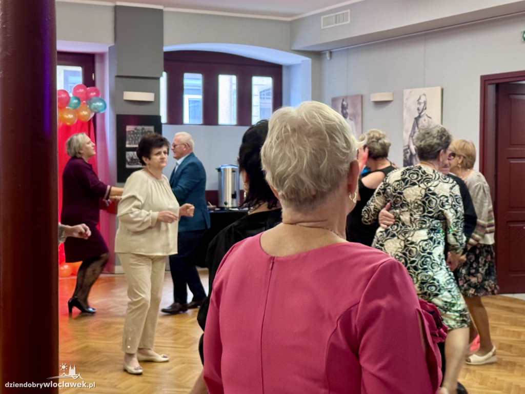 Potańcówka dla Seniorów w ramach Weekendu Seniora z Kulturą