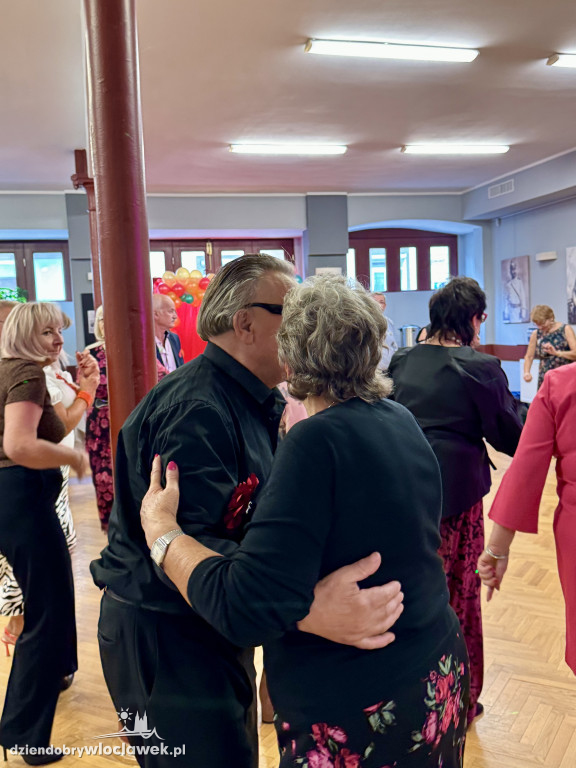 Potańcówka dla Seniorów w ramach Weekendu Seniora z Kulturą