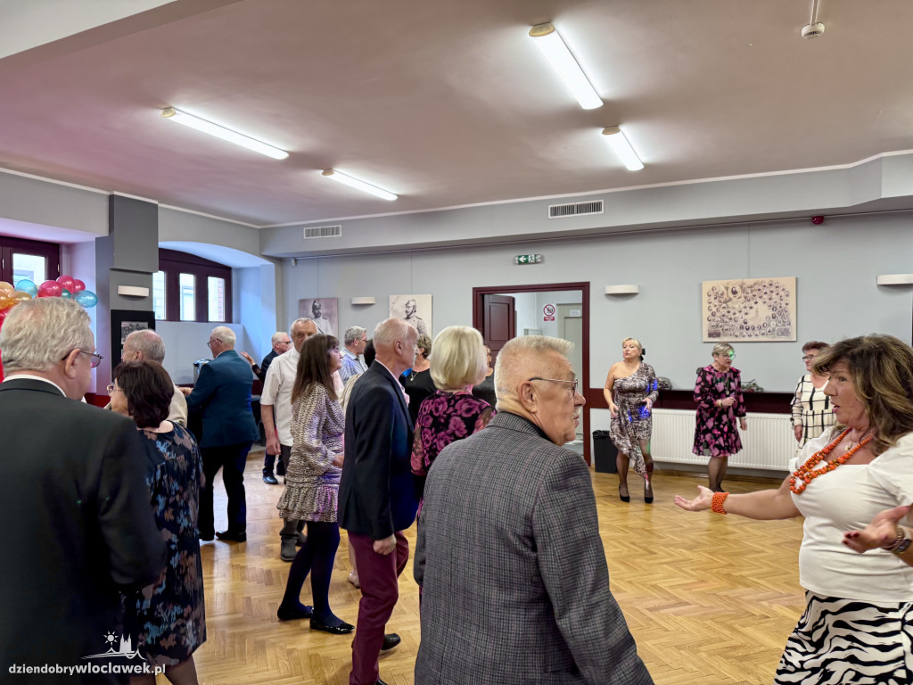 Potańcówka dla Seniorów w ramach Weekendu Seniora z Kulturą