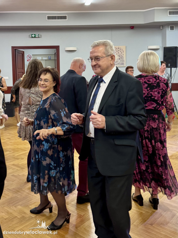 Potańcówka dla Seniorów w ramach Weekendu Seniora z Kulturą