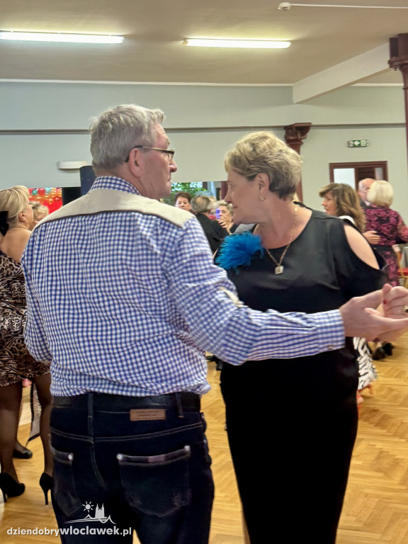 Potańcówka dla Seniorów w ramach Weekendu Seniora z Kulturą