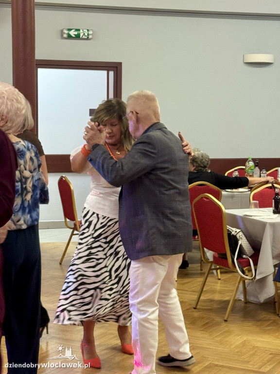 Potańcówka dla Seniorów w ramach Weekendu Seniora z Kulturą