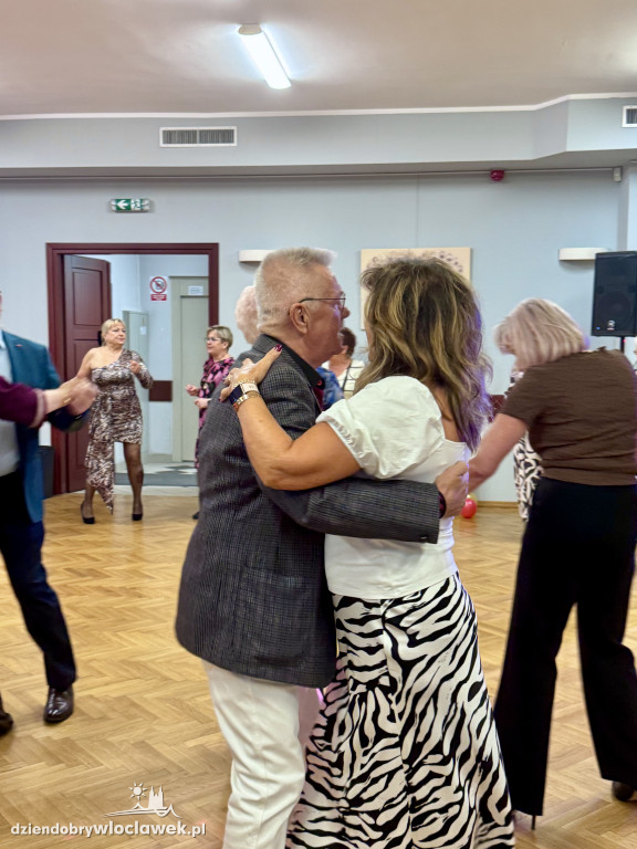 Potańcówka dla Seniorów w ramach Weekendu Seniora z Kulturą