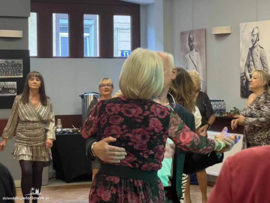 Potańcówka dla Seniorów w ramach Weekendu Seniora z Kulturą