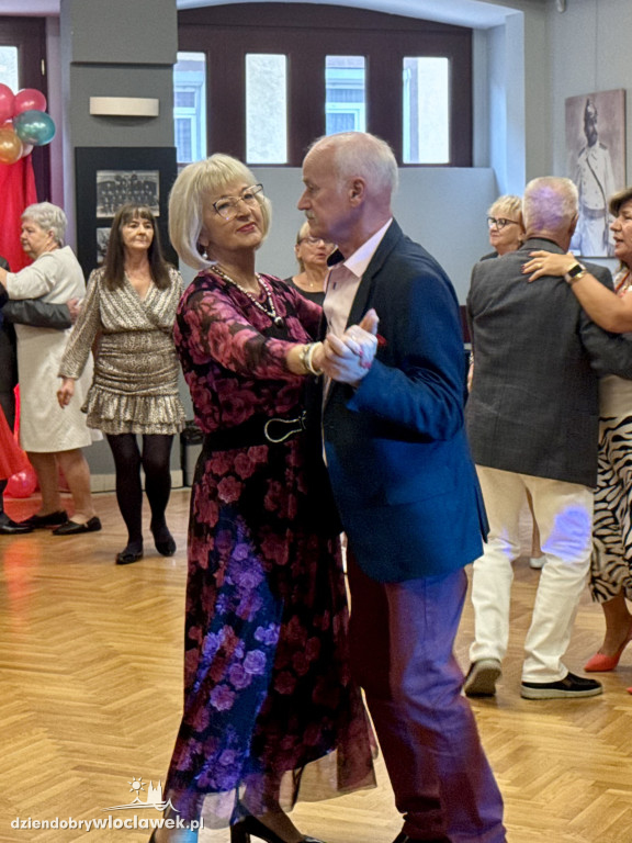 Potańcówka dla Seniorów w ramach Weekendu Seniora z Kulturą