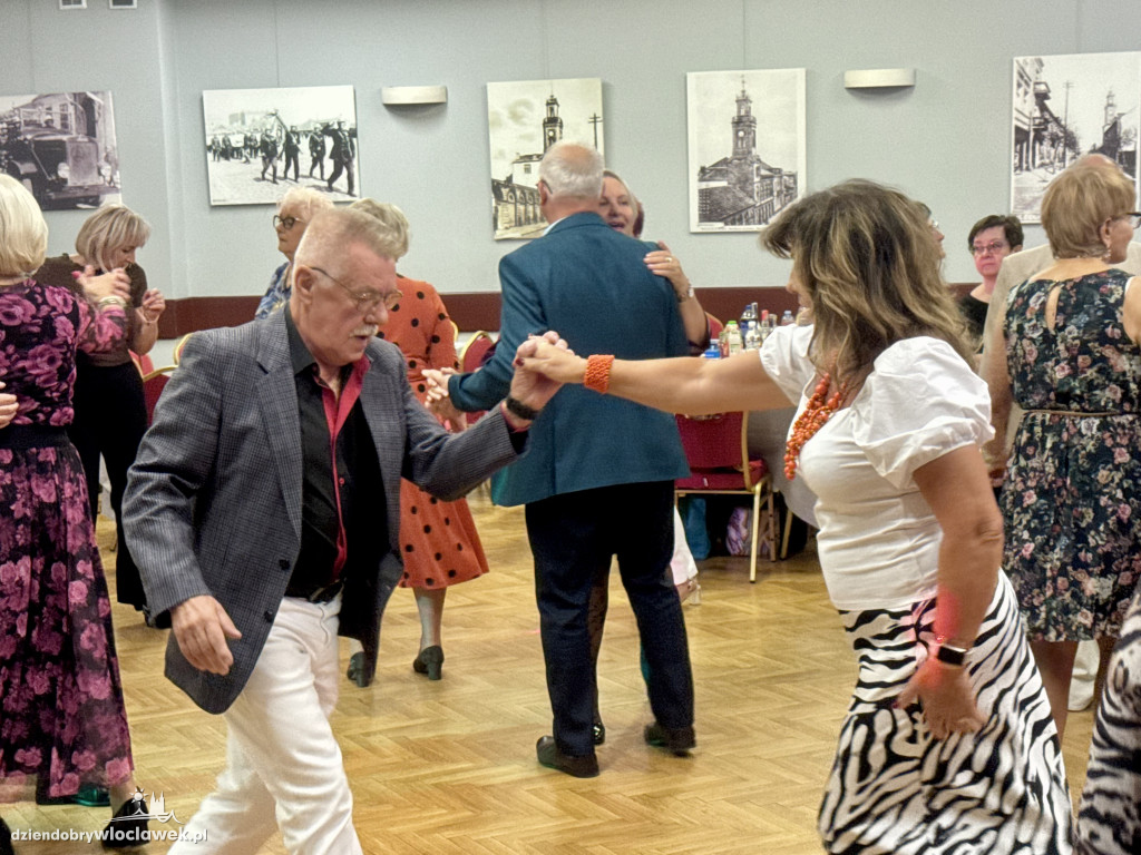 Potańcówka dla Seniorów w ramach Weekendu Seniora z Kulturą