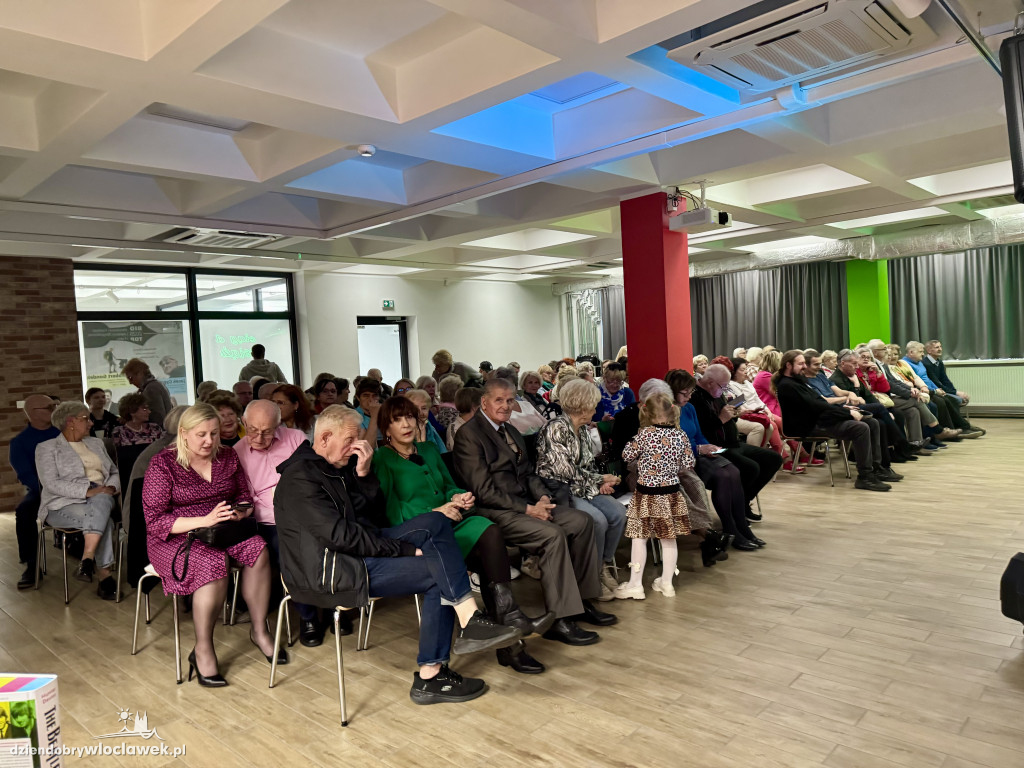 Koncert Wiesława Herliczko w ramach Weekendu Seniora z Kulturą