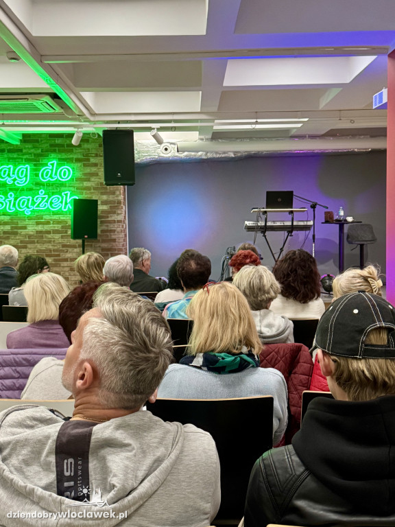 Koncert Wiesława Herliczko w ramach Weekendu Seniora z Kulturą