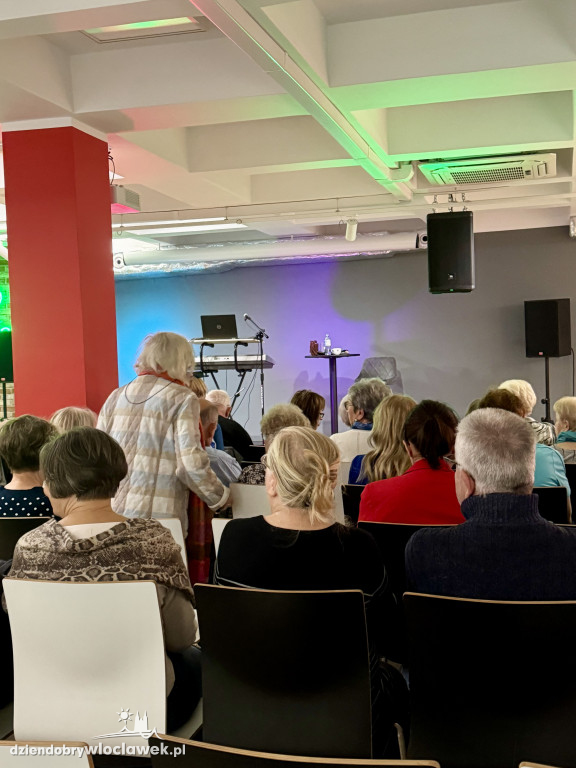Koncert Wiesława Herliczko w ramach Weekendu Seniora z Kulturą