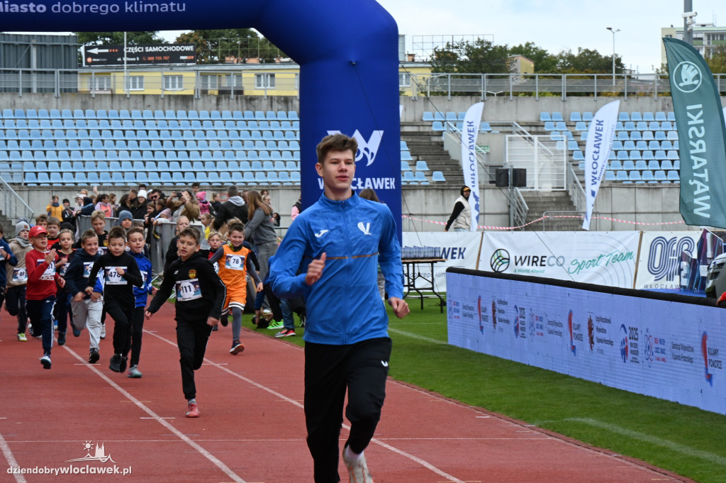 12. Półmaraton Włocławek: dzieci i młodzież