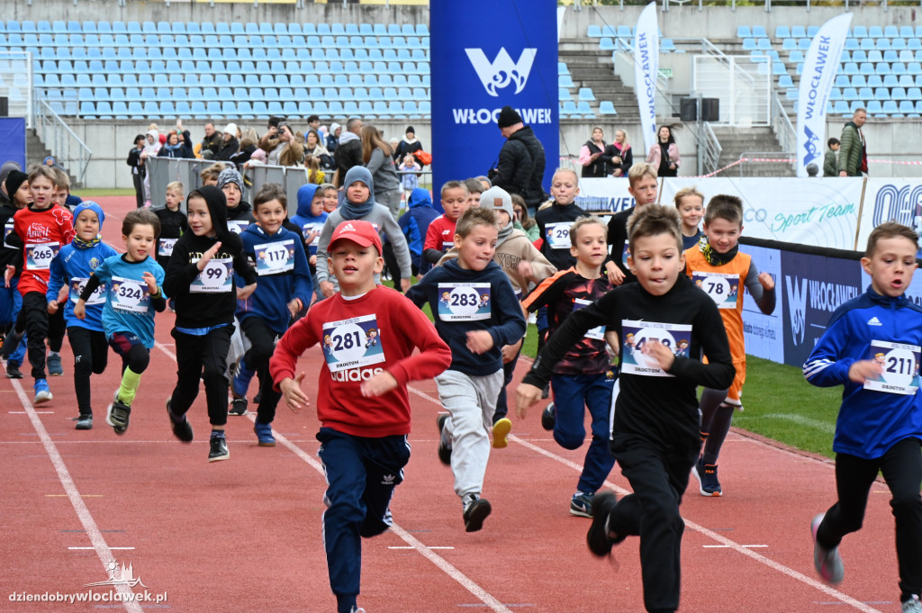 12. Półmaraton Włocławek: dzieci i młodzież