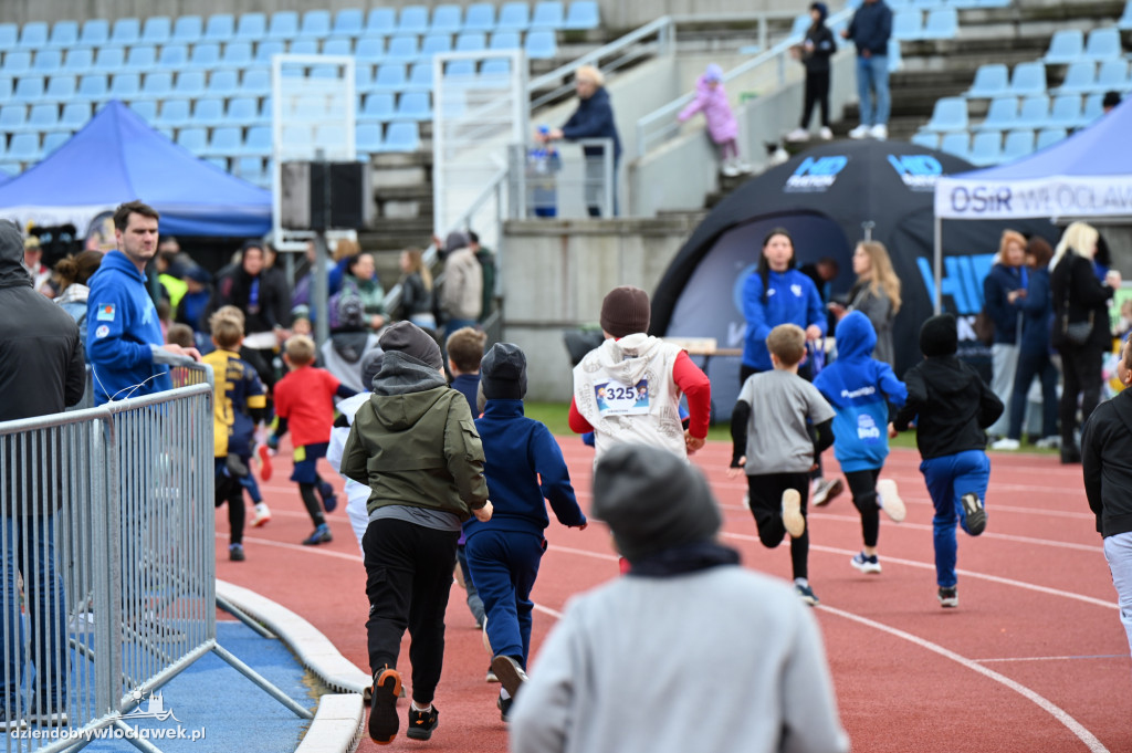 12. Półmaraton Włocławek: dzieci i młodzież