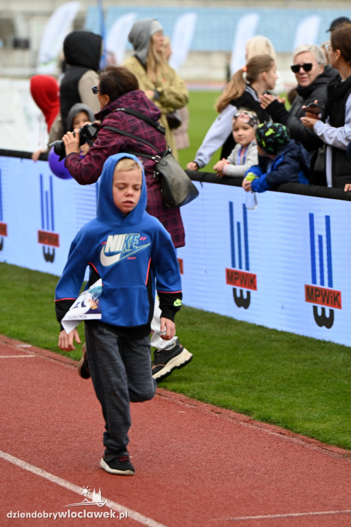 12. Półmaraton Włocławek: dzieci i młodzież