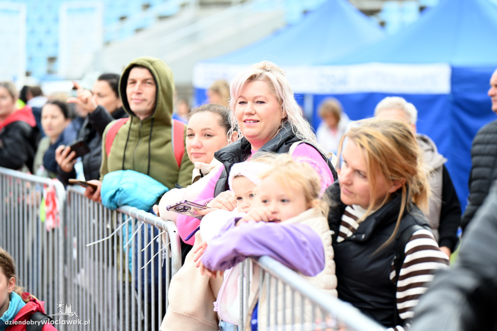 12. Półmaraton Włocławek: dzieci i młodzież