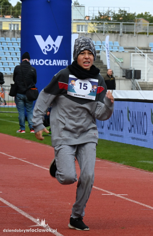 12. Półmaraton Włocławek: dzieci i młodzież