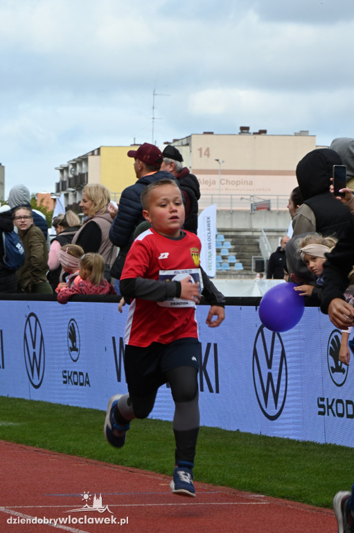 12. Półmaraton Włocławek: dzieci i młodzież