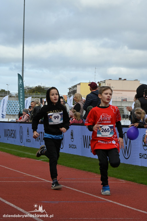 12. Półmaraton Włocławek: dzieci i młodzież
