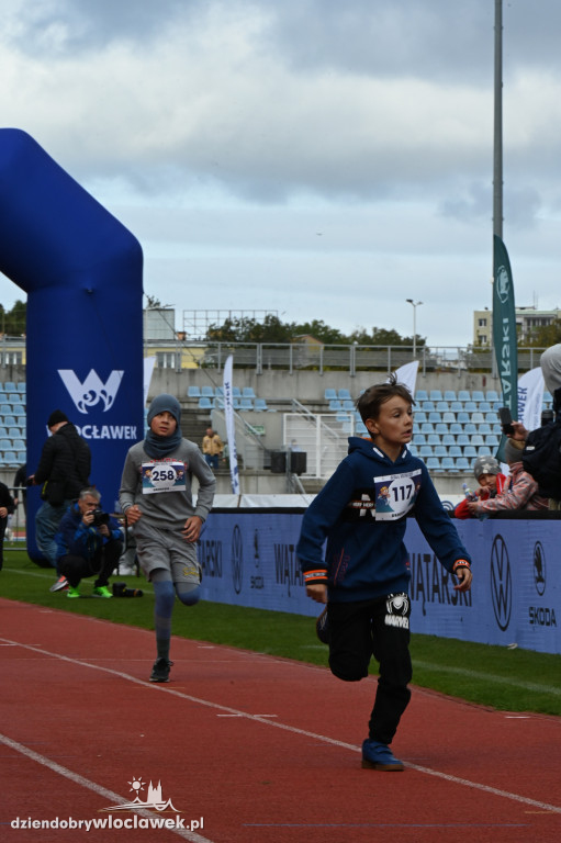 12. Półmaraton Włocławek: dzieci i młodzież