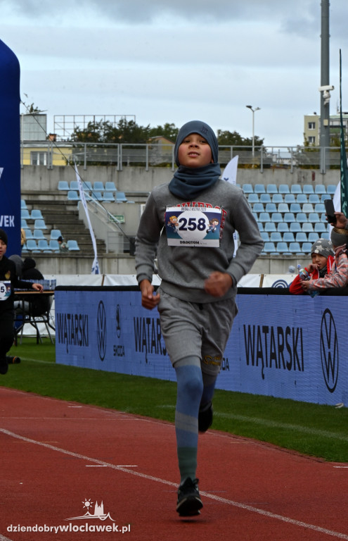 12. Półmaraton Włocławek: dzieci i młodzież