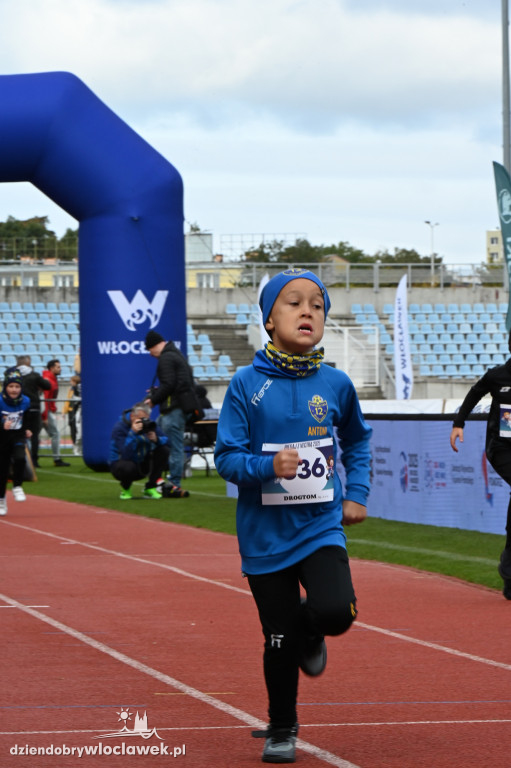12. Półmaraton Włocławek: dzieci i młodzież