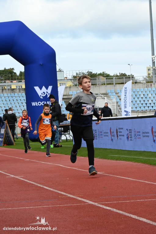12. Półmaraton Włocławek: dzieci i młodzież