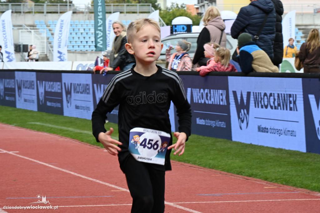 12. Półmaraton Włocławek: dzieci i młodzież