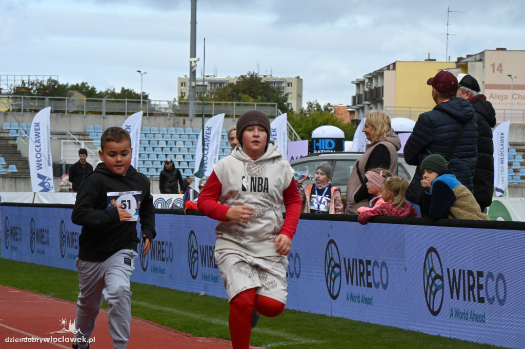 12. Półmaraton Włocławek: dzieci i młodzież
