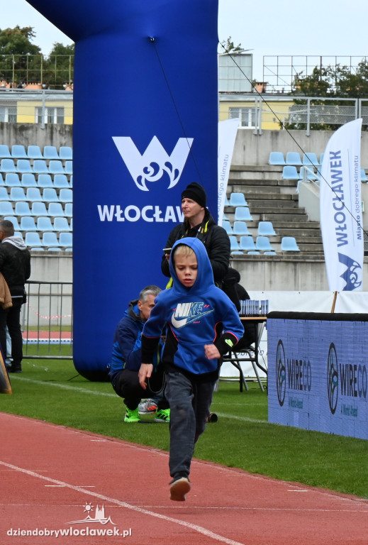 12. Półmaraton Włocławek: dzieci i młodzież